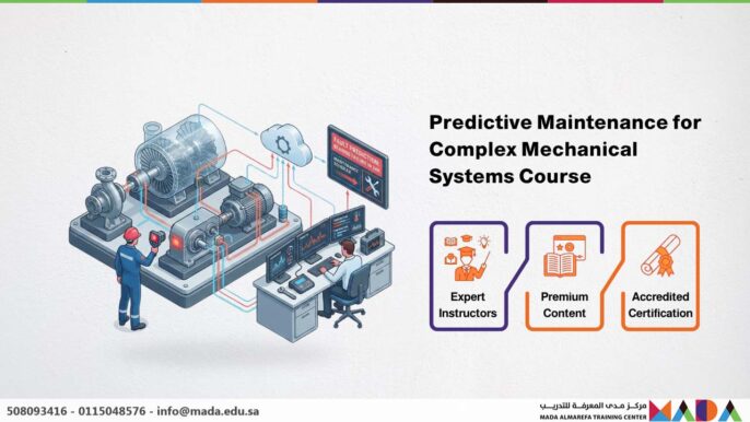 Predictive Maintenance for Complex Mechanical Systems Course
