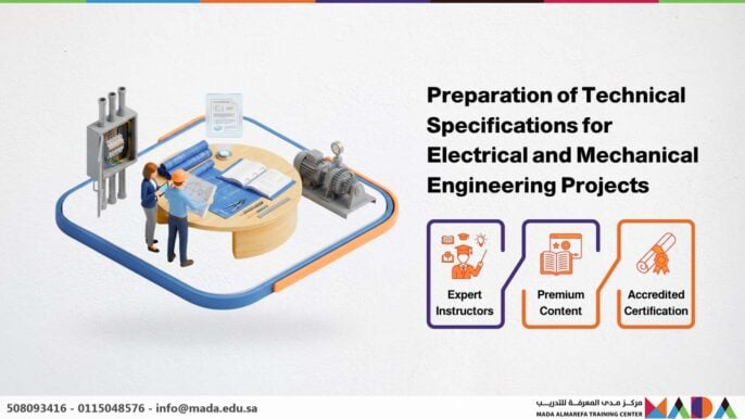 Preparation of Technical Specifications for Electrical and Mechanical Engineering Projects