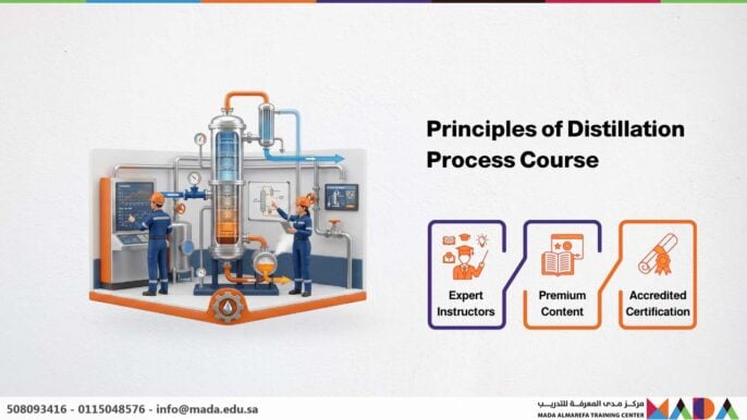 Principles of Distillation Process Course