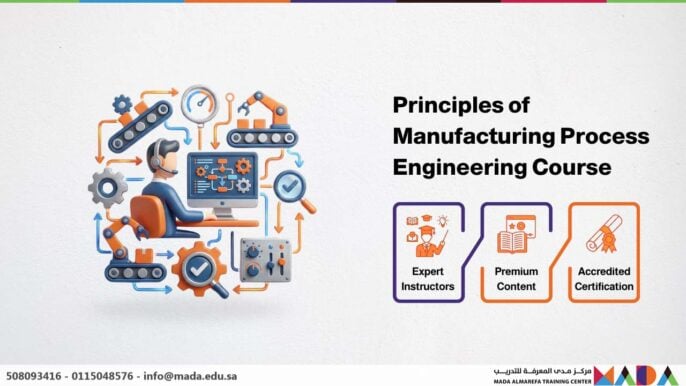 Principles of Manufacturing Process Engineering Course