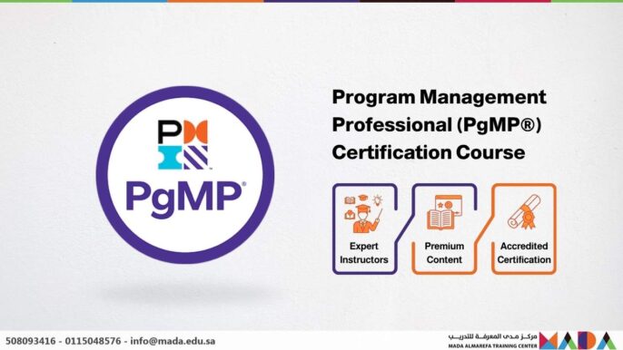 Program Management Professional (PgMP®) Certification Course