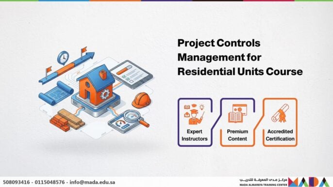 Project Controls Management for Residential Units Course