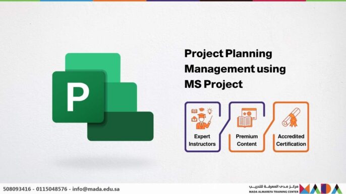 Project Planning Management using MS Project