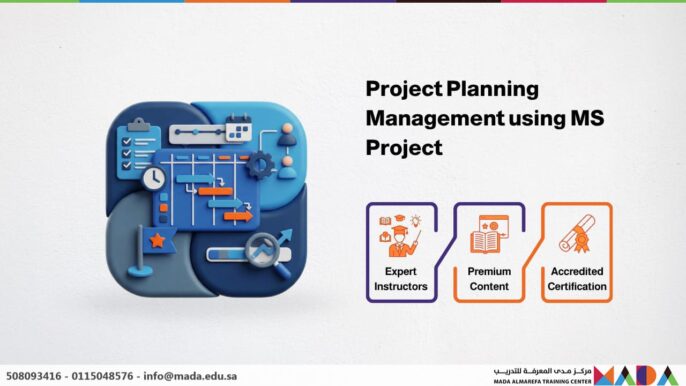 Project Planning Management using MS Project