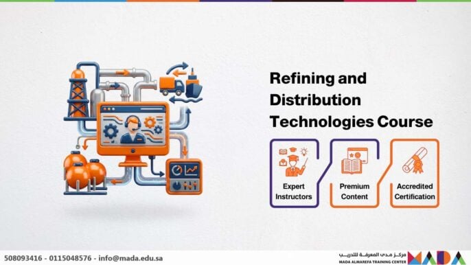 Refining and Distribution Technologies Course