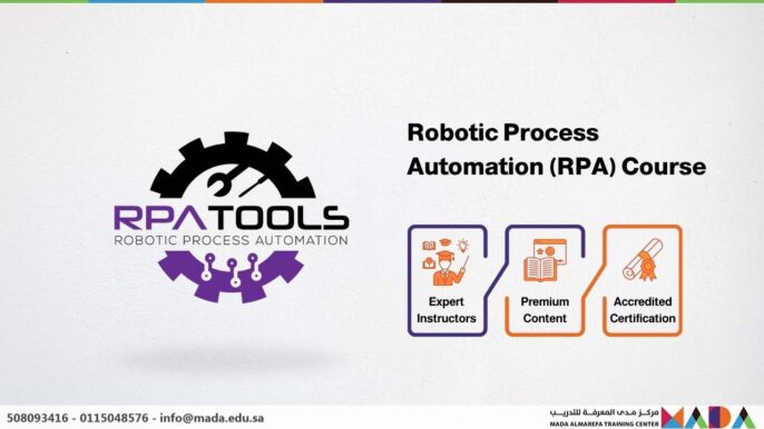 Robotic Process Automation (RPA) Course