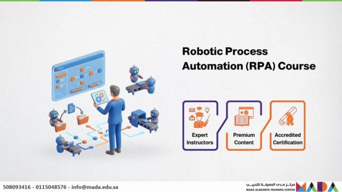 Robotic Process Automation (RPA) Course
