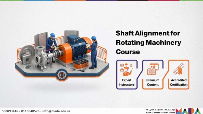 Shaft Alignment for Rotating Machinery Course