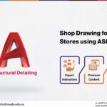 Shop Drawing for Retail Stores using ASD Detailing