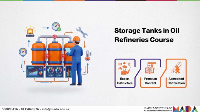 Storage Tanks in Oil Refineries Course
