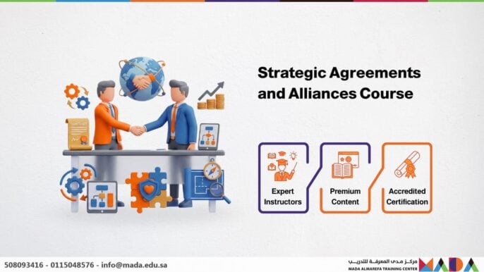 Strategic Agreements and Alliances Course