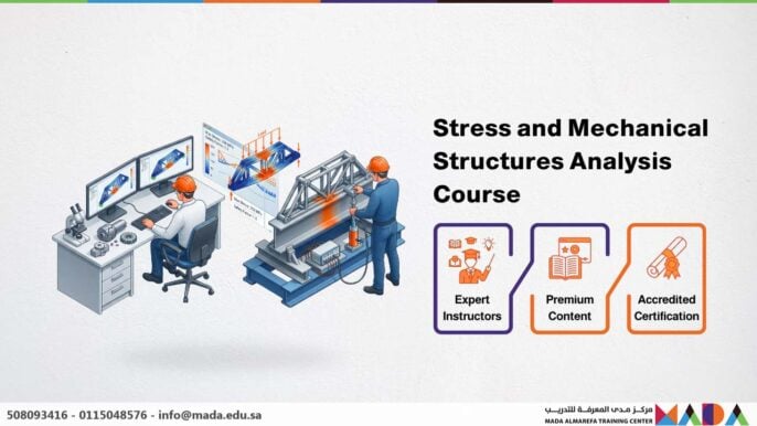 Stress and Mechanical Structures Analysis Course