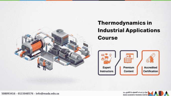 Thermodynamics in Industrial Applications Course