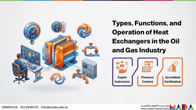 Types, Functions, and Operation of Heat Exchangers in the Oil and Gas Industry