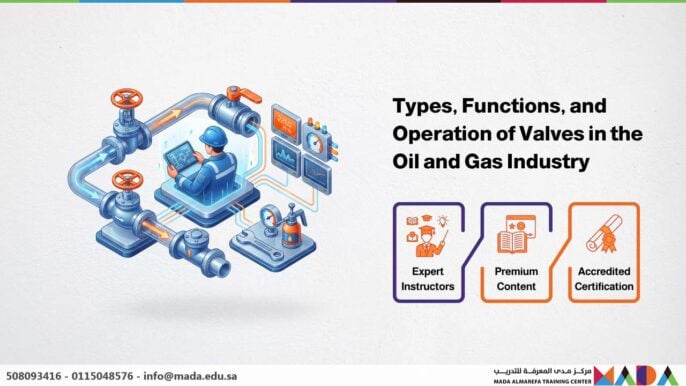 Types, Functions, and Operation of Valves in the Oil and Gas Industry