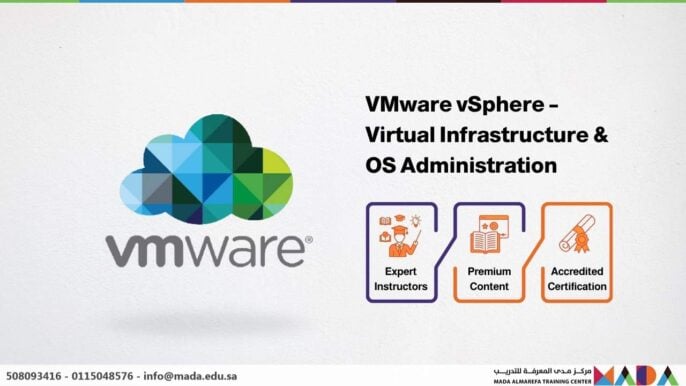 VMware vSphere - Virtual Infrastructure & OS Administration