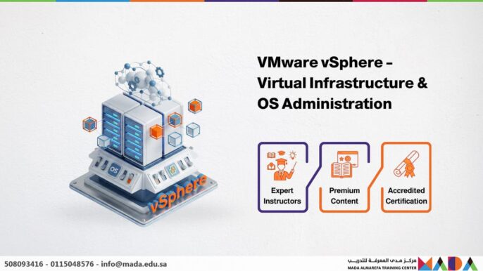 VMware vSphere - Virtual Infrastructure & OS Administration