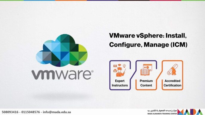 VMware vSphere: Install, Configure, Manage (ICM)