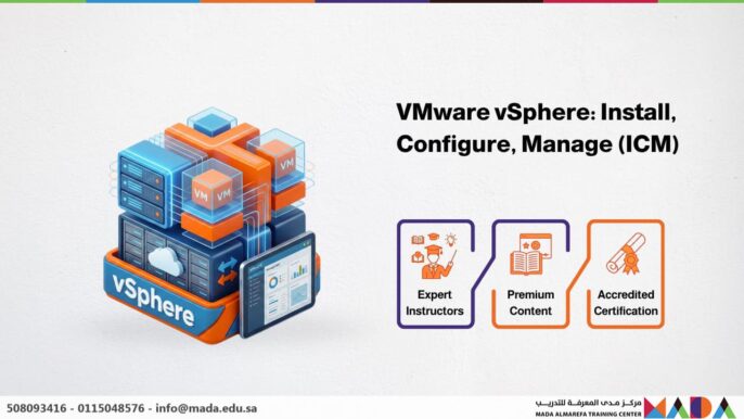 VMware vSphere: Install, Configure, Manage (ICM)