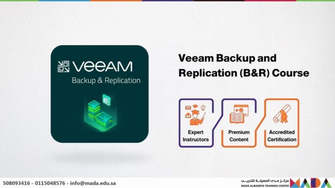 Veeam Backup and Replication (B&R) Course