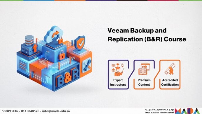 Veeam Backup and Replication (B&R) Course