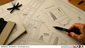 دورة CorelDraw للهندسة والرسم الفني