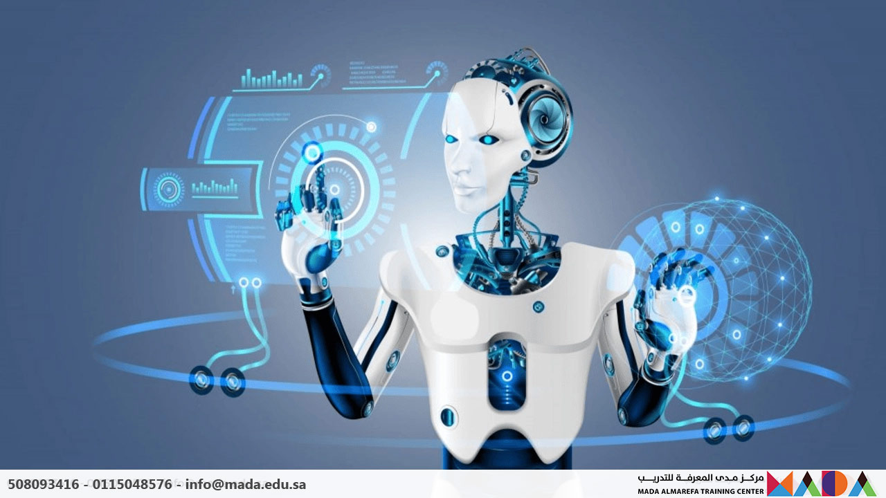 دورة أتمتة العمليات الروبوتية (RPA)