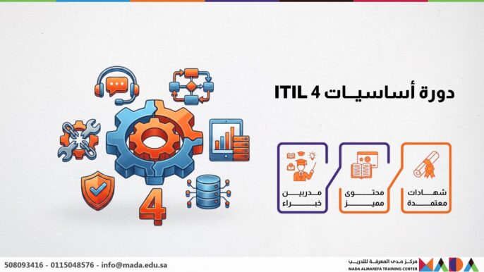 دورة أساسيات ITIL 4