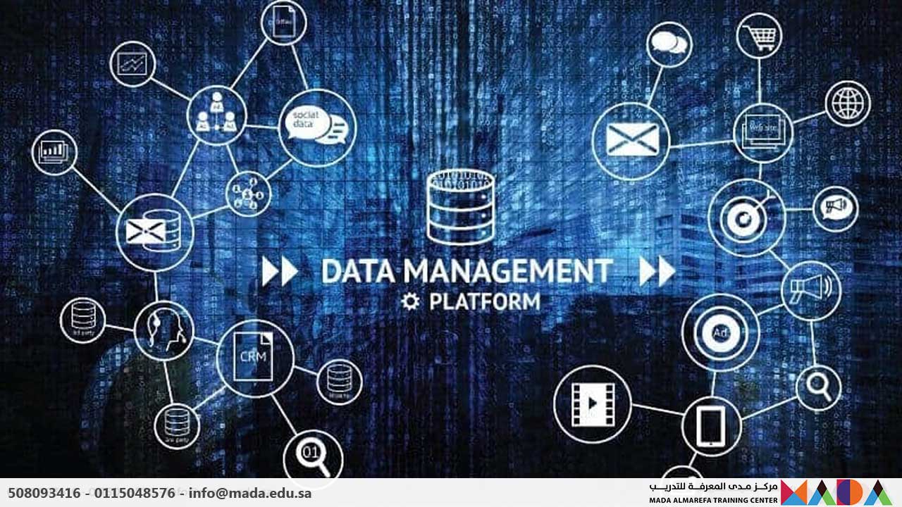 دورة أساسيات إدارة البيانات