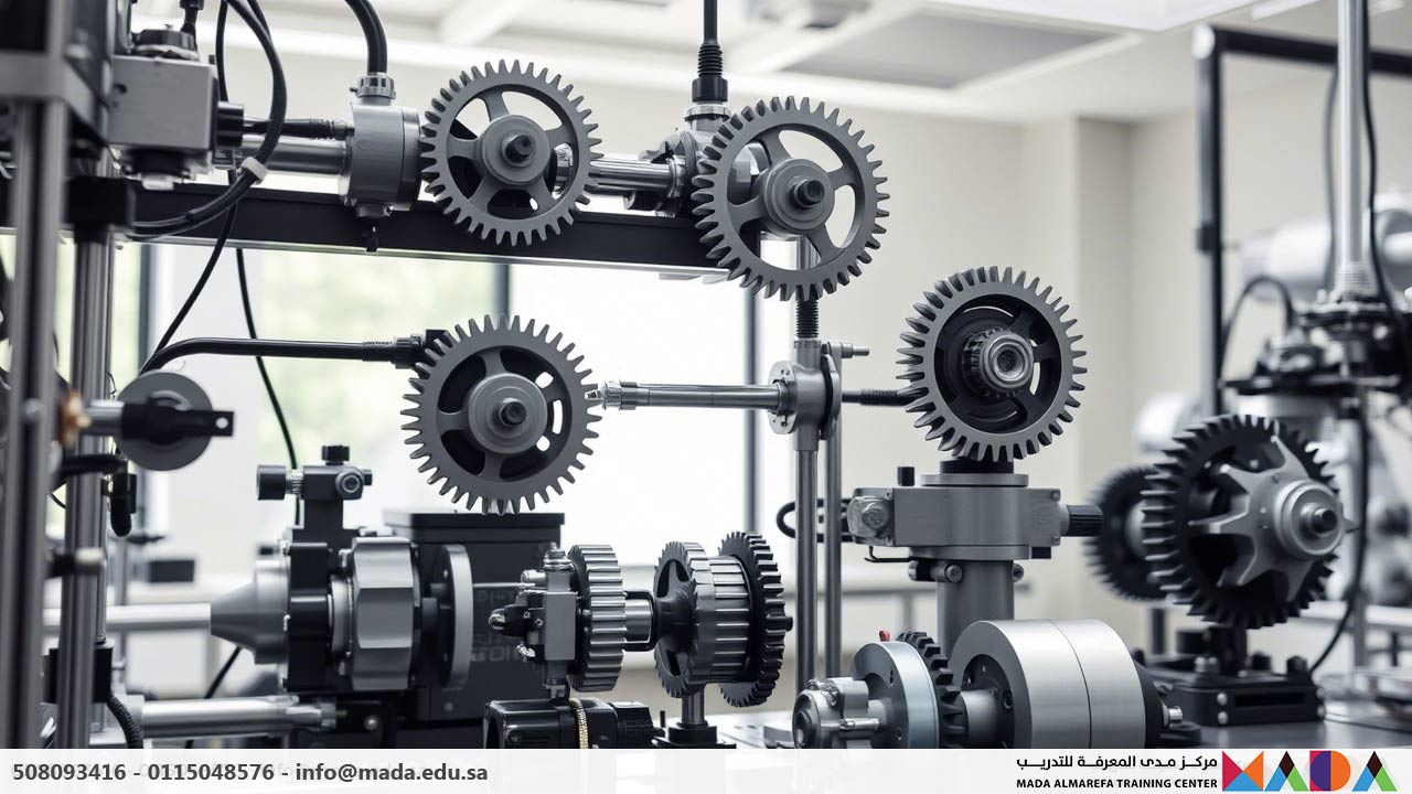 دورة أساسيات الميكانيكا