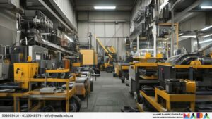 دورة إدارة الصيانة وقطع الغيار