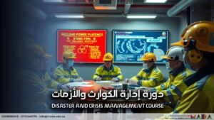 دورة إدارة الكوارث والأزمات