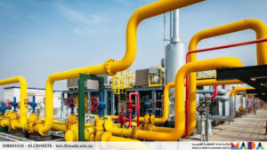 دورة إنشاء وتشغيل شبكات الغاز