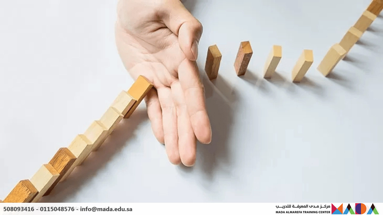 دورة اكسيلوس أساسيات إدارة المخاطر (M_o_R)