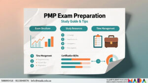 دورة الإعداد لإختبار إدارة المشاريع الإحترافية PMP