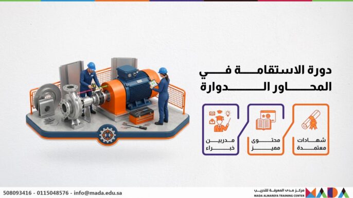 دورة الاستقامة في المحاور الدوارة