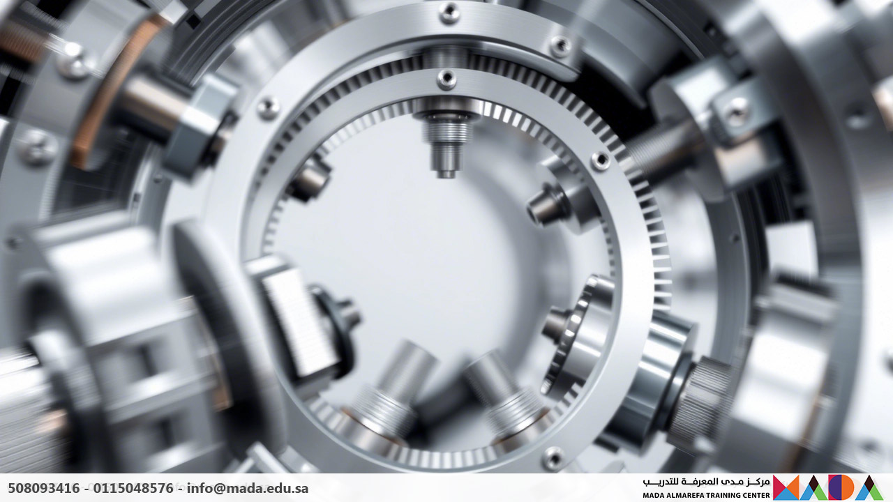 دورة الاستقامة في المحاور الدوارة