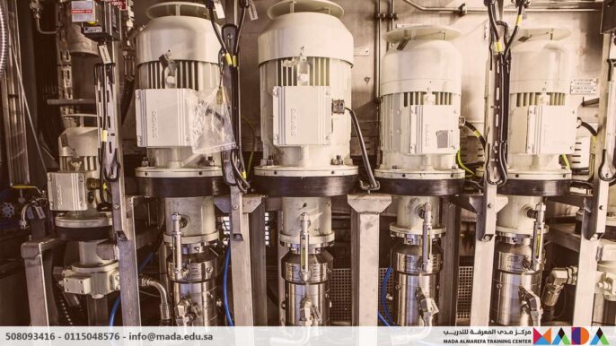 دورة تشخيص اعطال الانظمة الهيدروليكية