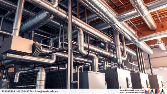 دورة تصميم أنظمة التبريد والتكييف للمهندسين HVAC
