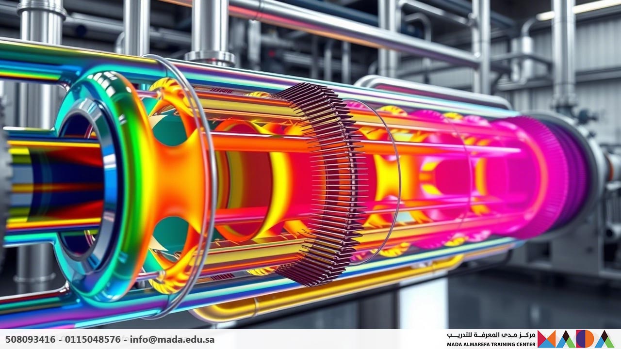 دورة تصميم المبادلات الحرارية