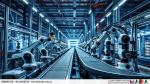 دورة تقنيات التصنيع المتقدمة والابتكارات الصناعية