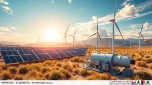 دورة تقنيات الطاقة المتجددة والهجينة