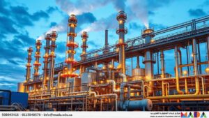 دورة تقنيات تكرير البترول