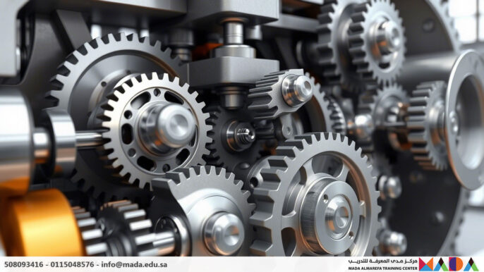 دورة مكونات الأنظمة الميكانيكية