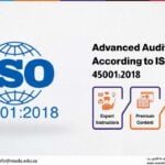 Advanced Auditing According to ISO 45001:2018