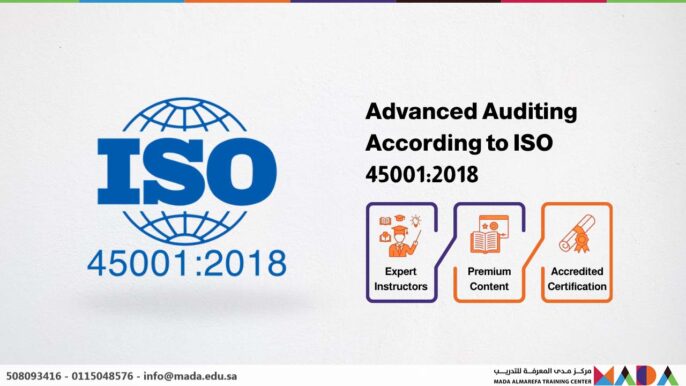 Advanced Auditing According to ISO 45001:2018