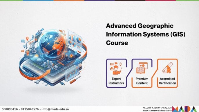 Advanced Geographic Information Systems (GIS) Course