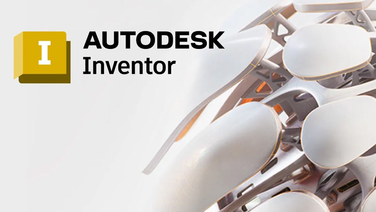 Autodesk inventor CAD CAM مركز مدى المعرفة