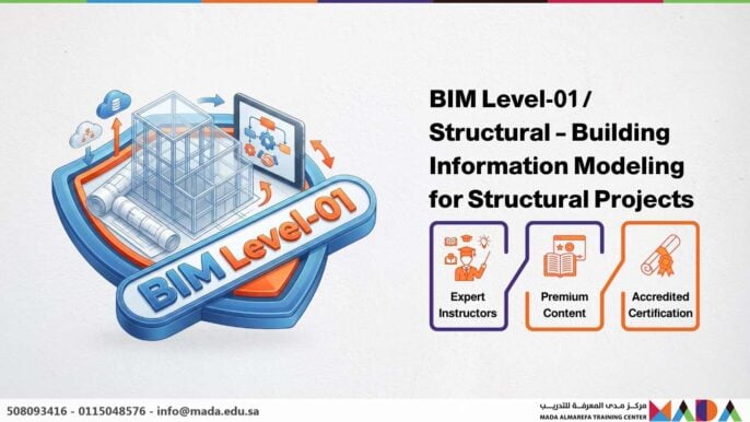 BIM Level-01 / Structural – Building Information Modeling for Structural Projects