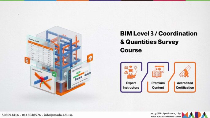 BIM Level 3 / Coordination & Quantities Survey Course